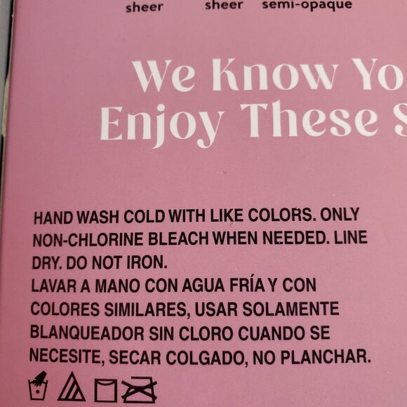 NEW 2 Packs of 2 Silk Impressions SZ XL 30 Denier Sheer Support Pantyhose Coffee - Picture 6 of 6